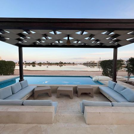 Luxury 4Bdr Villa Private Pool Cyan, El Gouna Хургада Экстерьер фото