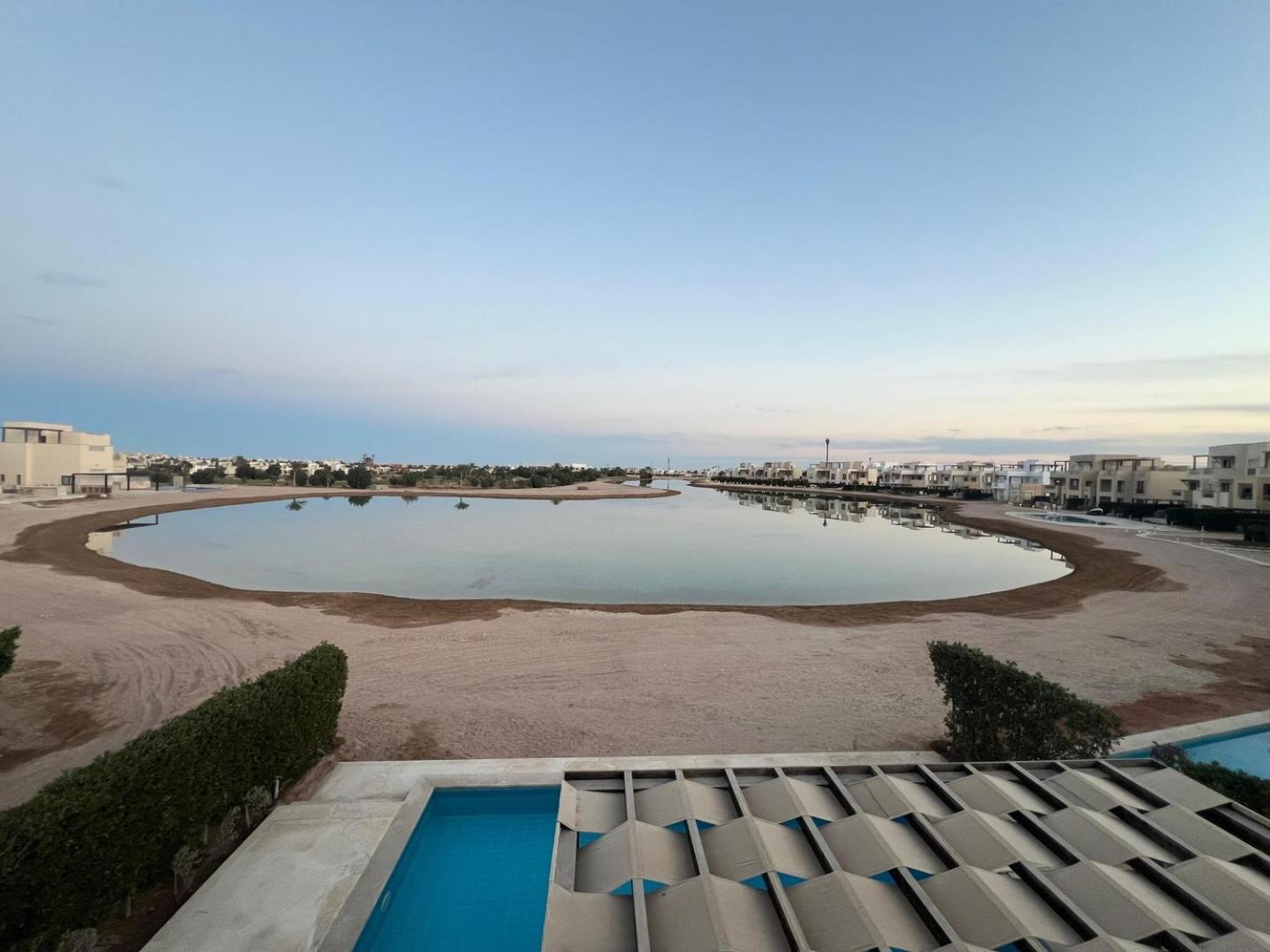 Luxury 4Bdr Villa Private Pool Cyan, El Gouna Хургада Экстерьер фото